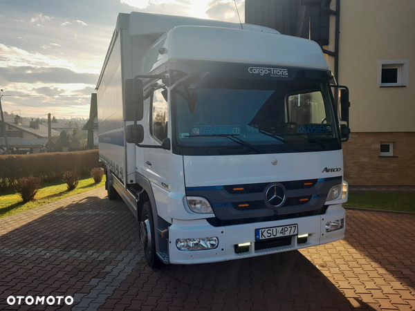 Mercedes-Benz Atego 1224 - 2