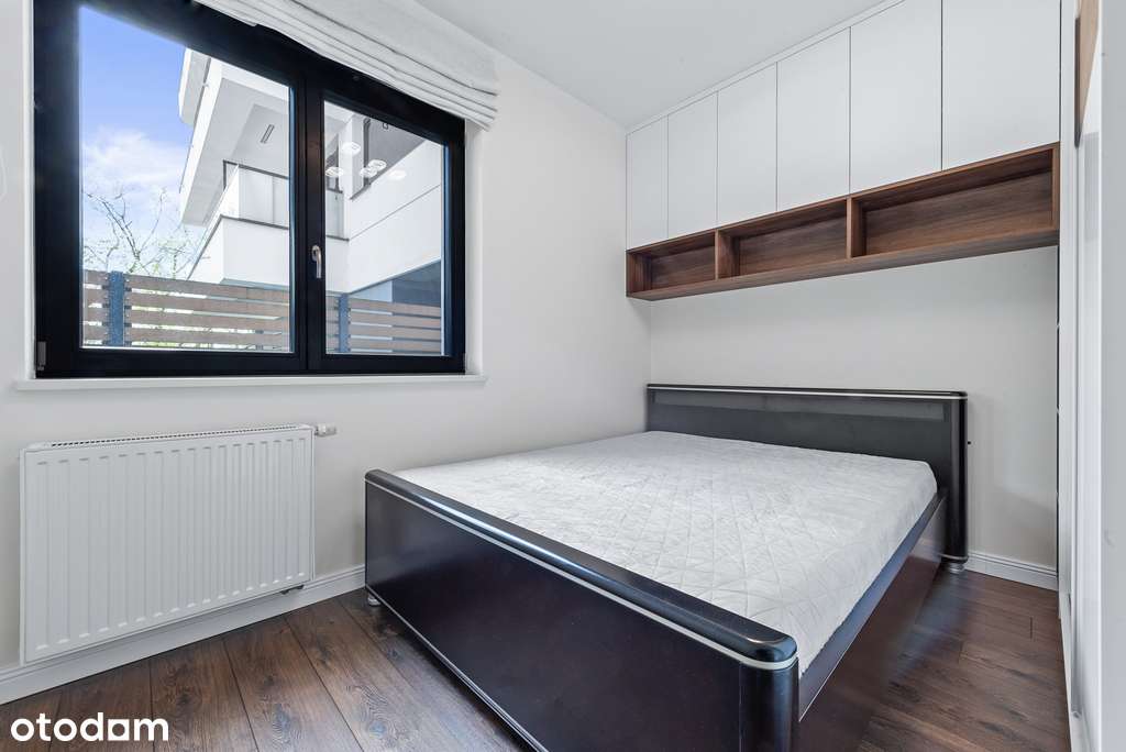 Miasto Wola, dwa pokoje, gotowe do zamieszkania!-5