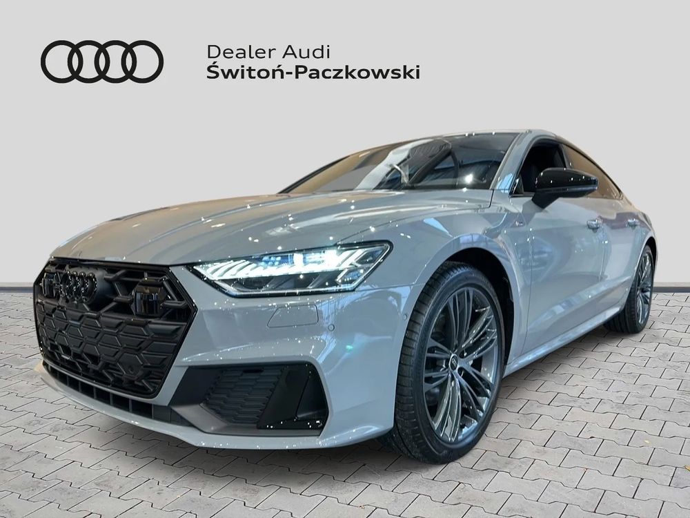 Sportback 45TFSI 265KM Quattro Stronic Hak/HUD/B&O