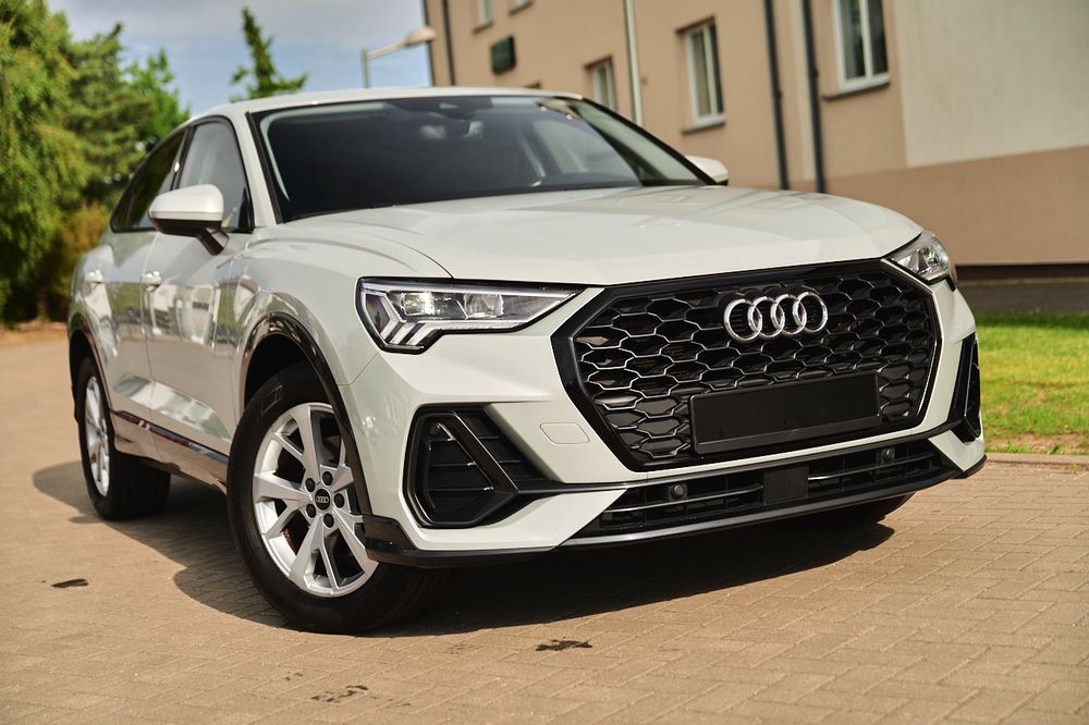 Audi Q3 I (2019-2025) 35 TDI S tronic 2021