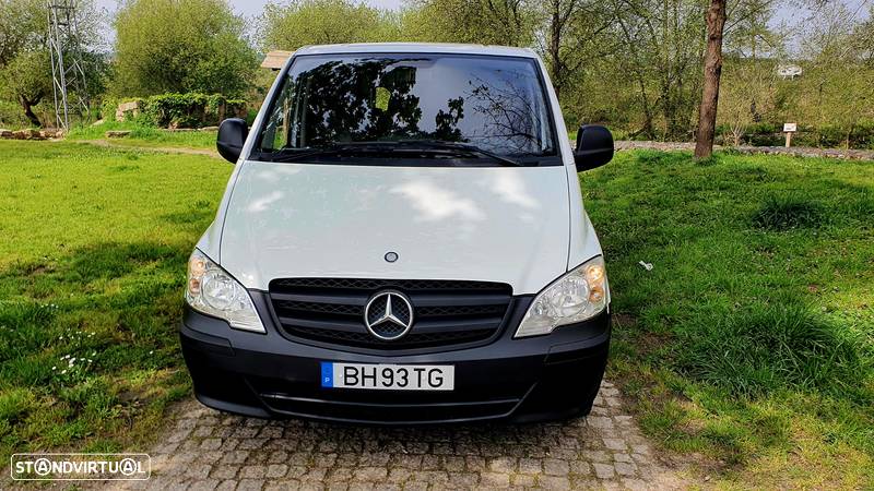 Mercedes-Benz Vito Iva Dedutivel - 3