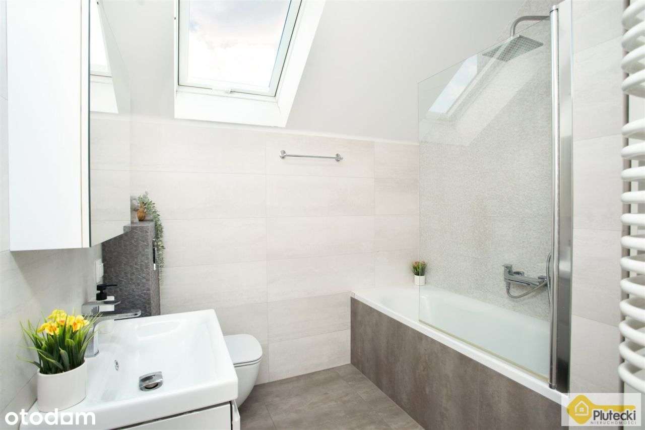 Przestronne 4 pok.z ogrodem 180 m² – Biały Kościół-12