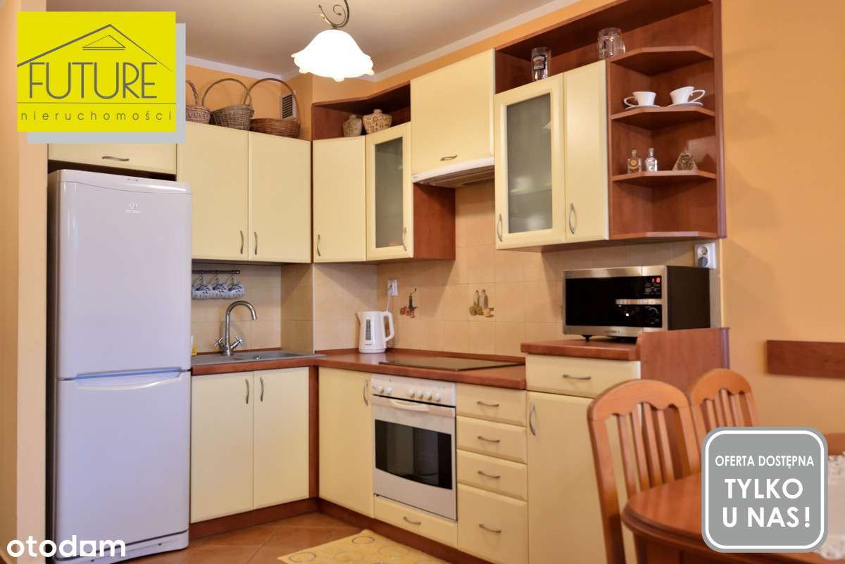 Apartament z miejscem parkingowym w Stegnie-7