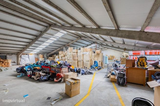 Armazém Industrial de Excelência para Venda – Zona Industrial de Corte-17