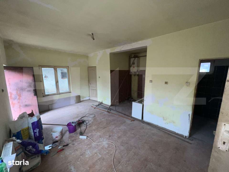 Casa cu teren 645 mp in Santana de Mures – 107 mp utili - Imagine principală: 4/6