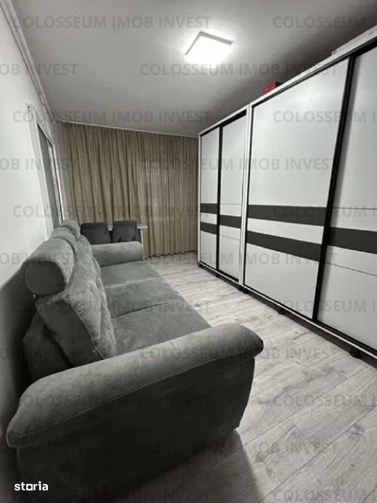 Garsoniera semidecomandat - zona Uzina 2 - Imagine principală: 3/8
