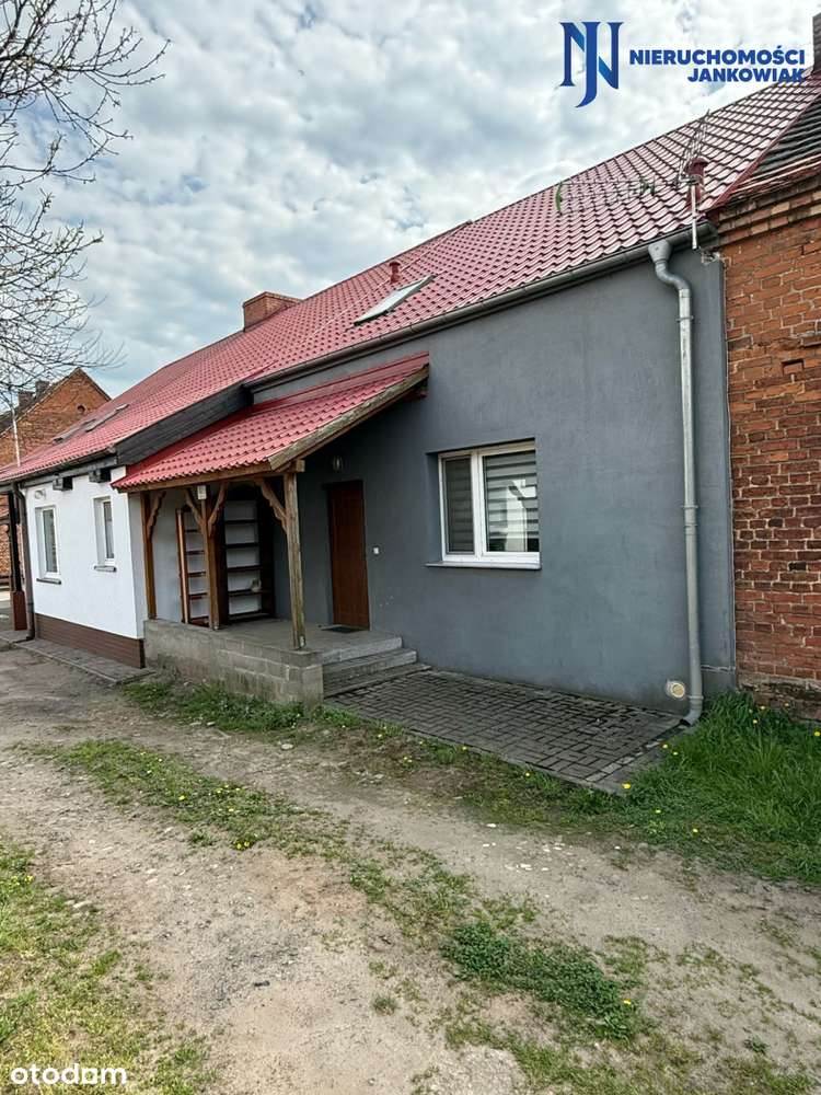Dom 2w1 / mieszkanie + dochodowy wynajem/ Prochy-18