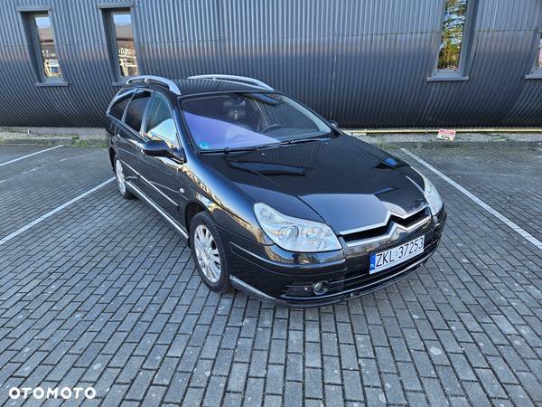 Citroën C5 2.0 HDi Exclusive - 6