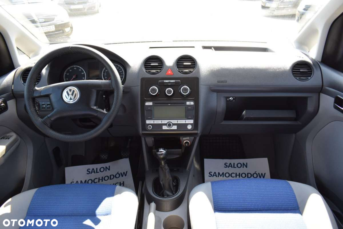 Volkswagen Caddy - 26