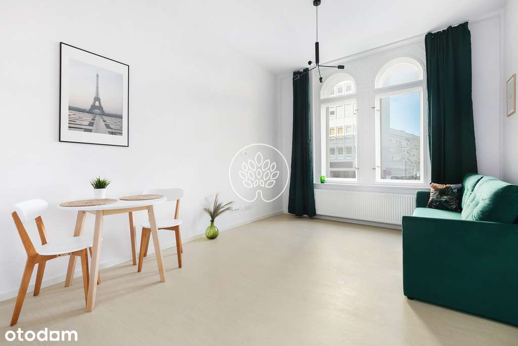 Stylowa kawalerka przy Starym Rynku - Pełny obrazek: 1/11