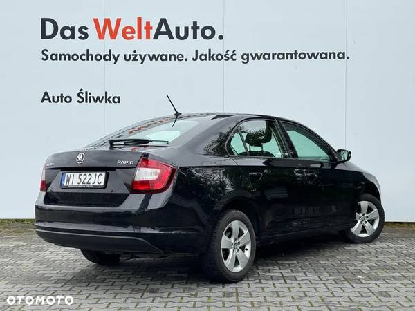 Skoda RAPID 1.0 TSI Ambition - 2