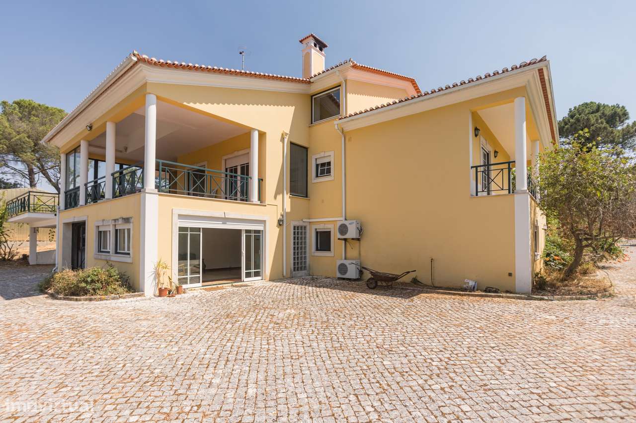 Moradia T4 - Parque Natural da Serra de Aire e Candeeiros-37