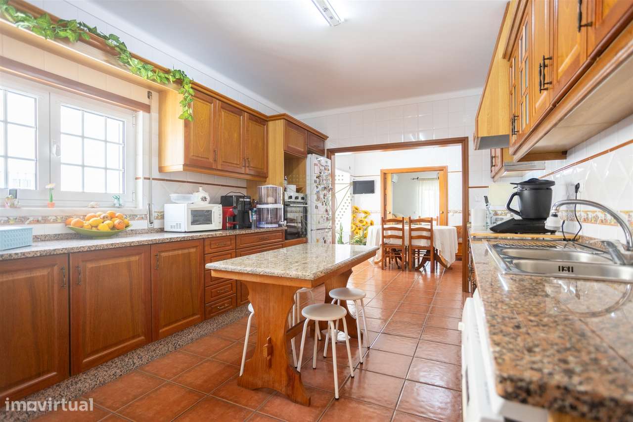 Moradia Isolada T4 Venda em Benavente,Benavente-8