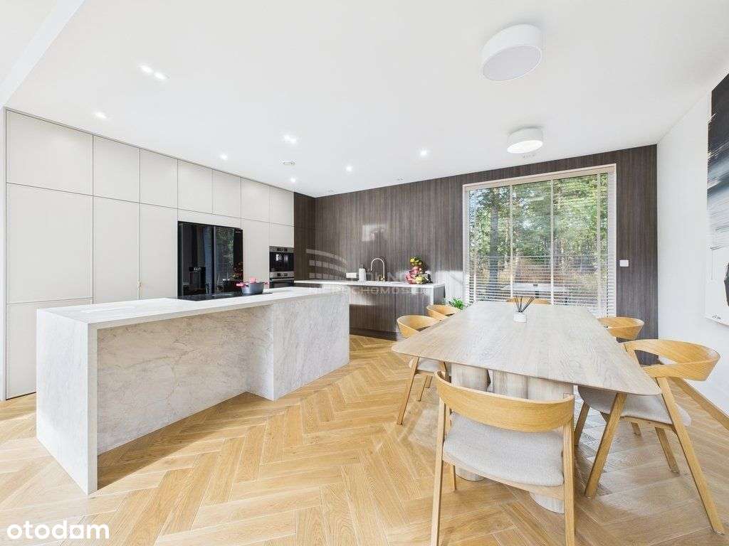 Nowoczesny dom w otulinie leśnej Olsztyn-Łupstych - Pełny obrazek: 5/20