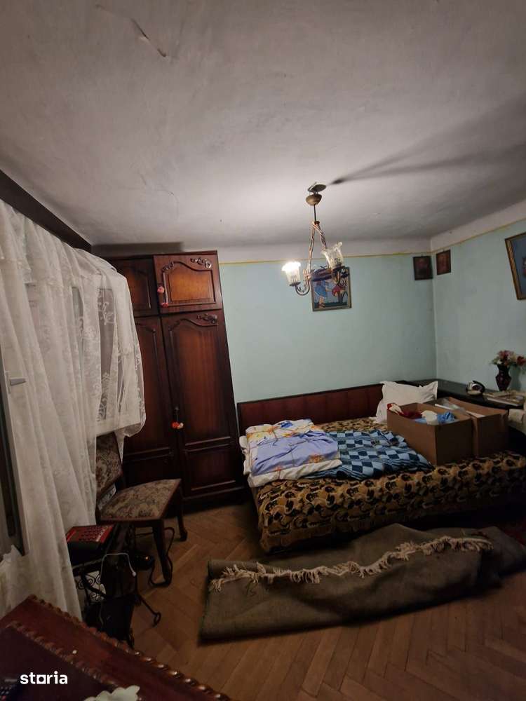 De vanzare teren + casa 3 camere, zona Rahova - Ferentari - Imagine principală: 5/5
