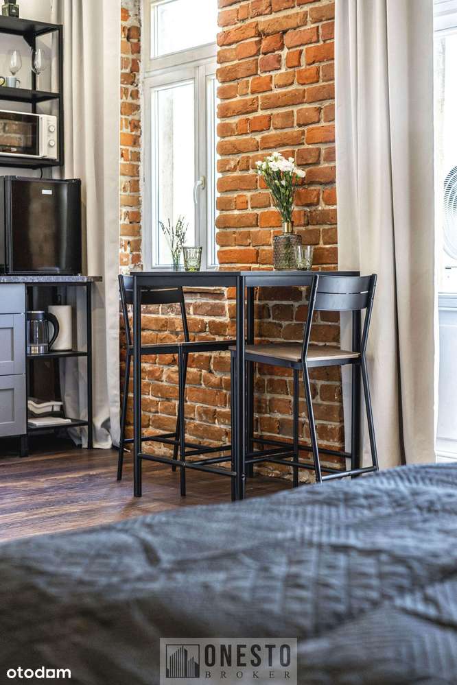 Mieszkanie kawalerka 31m2 + balkon *po remoncie!*-5