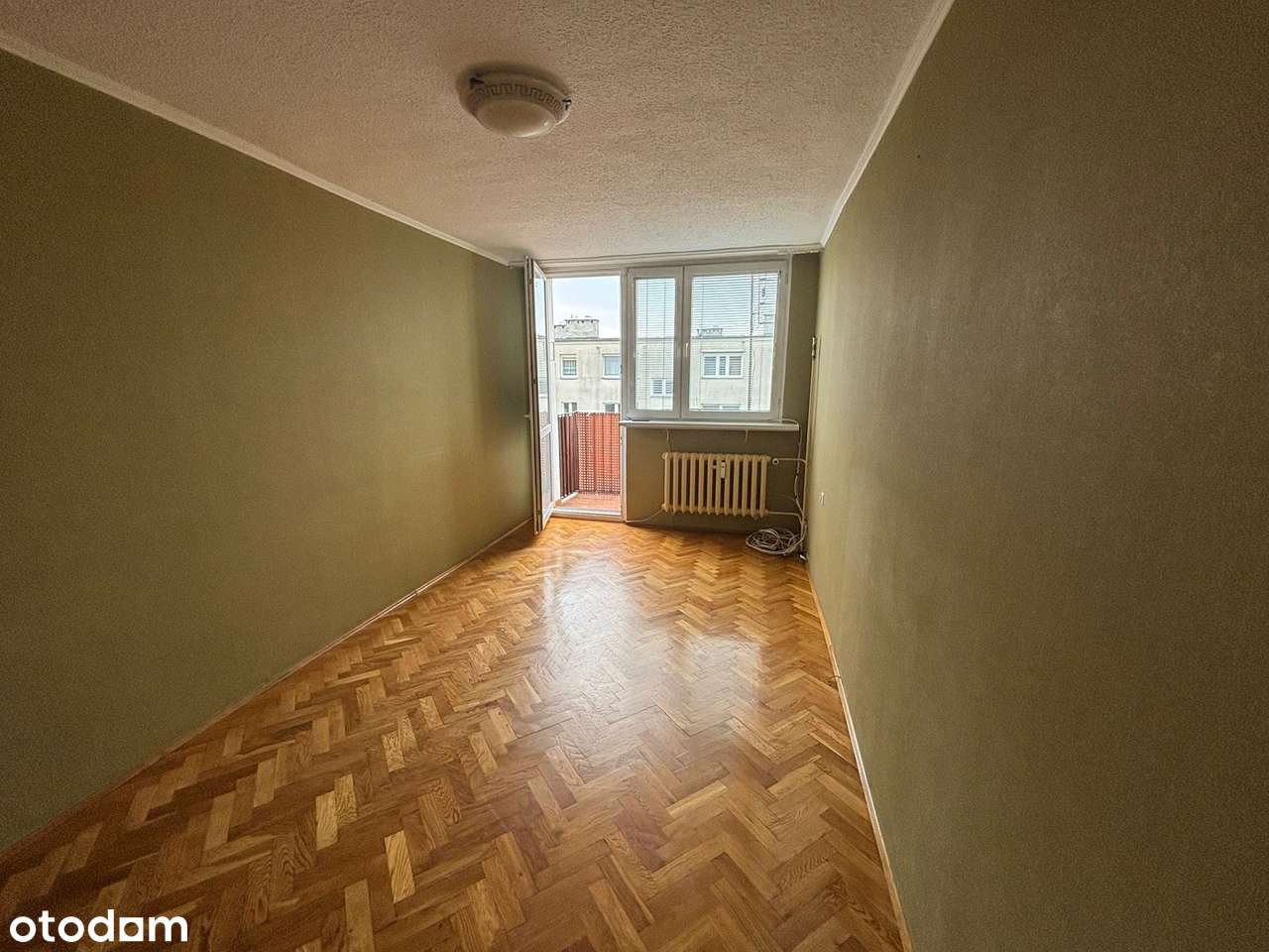 Przytulne 2 pokoje z balkonem i piwnicą – Rawicz, Sucharskiego - Pełny obrazek: 4/13