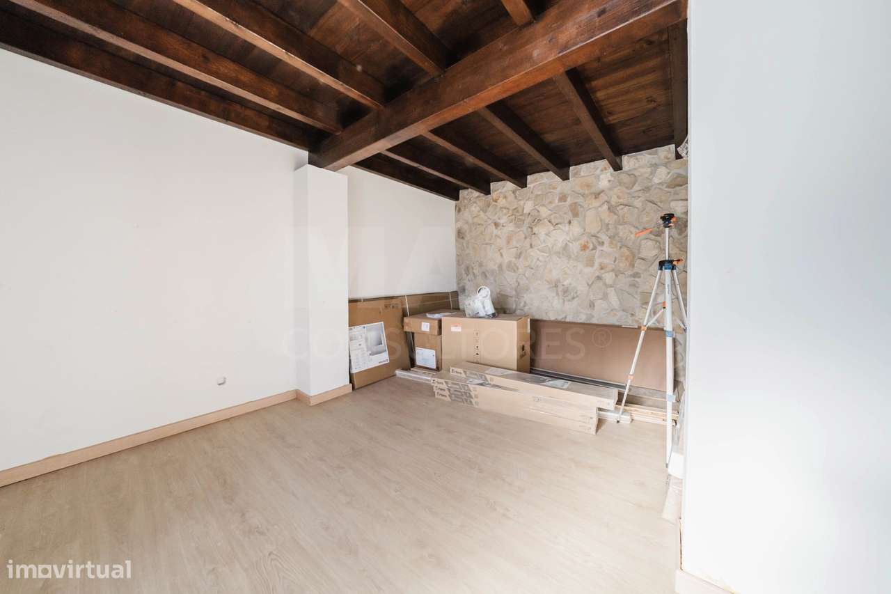 Moradia Térrea T2+1 c/ 2 casas de banho e logradouro-12