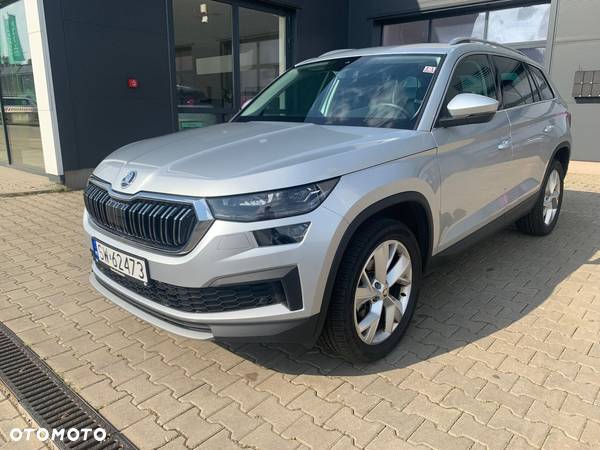 Skoda Kodiaq 1.5 TSI ACT 4x2 Style DSG - 2