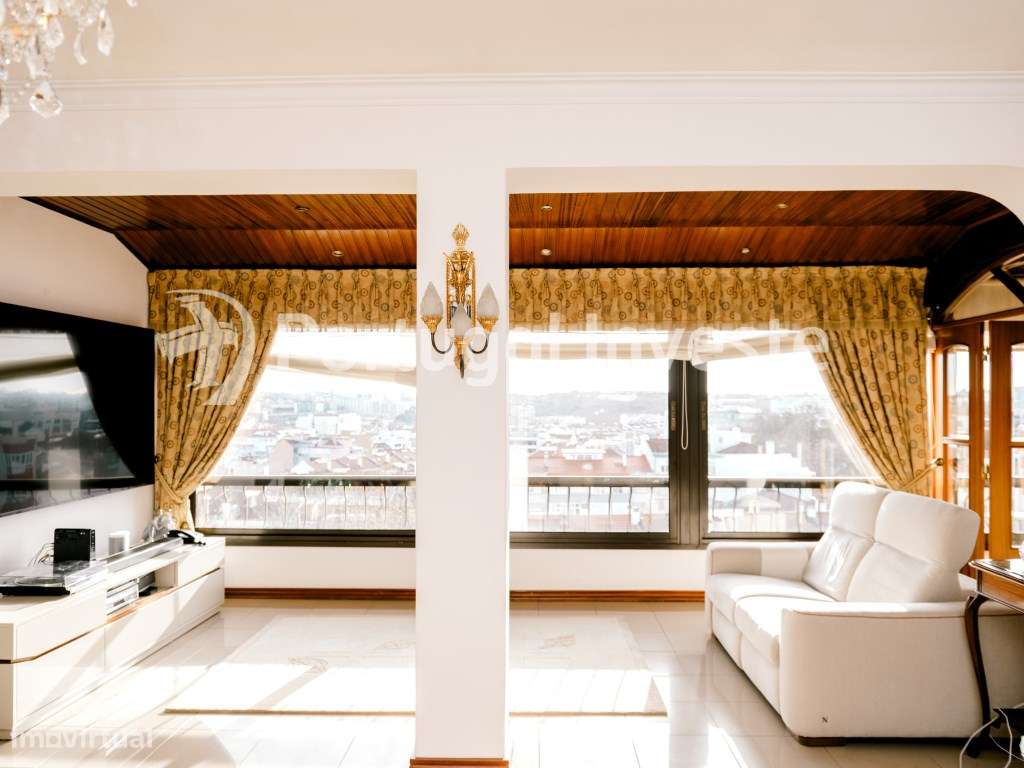 Excepcional apartamento de 4 assoalhadas na Cova da Piedade - Almada - Grande imagem: 4/37