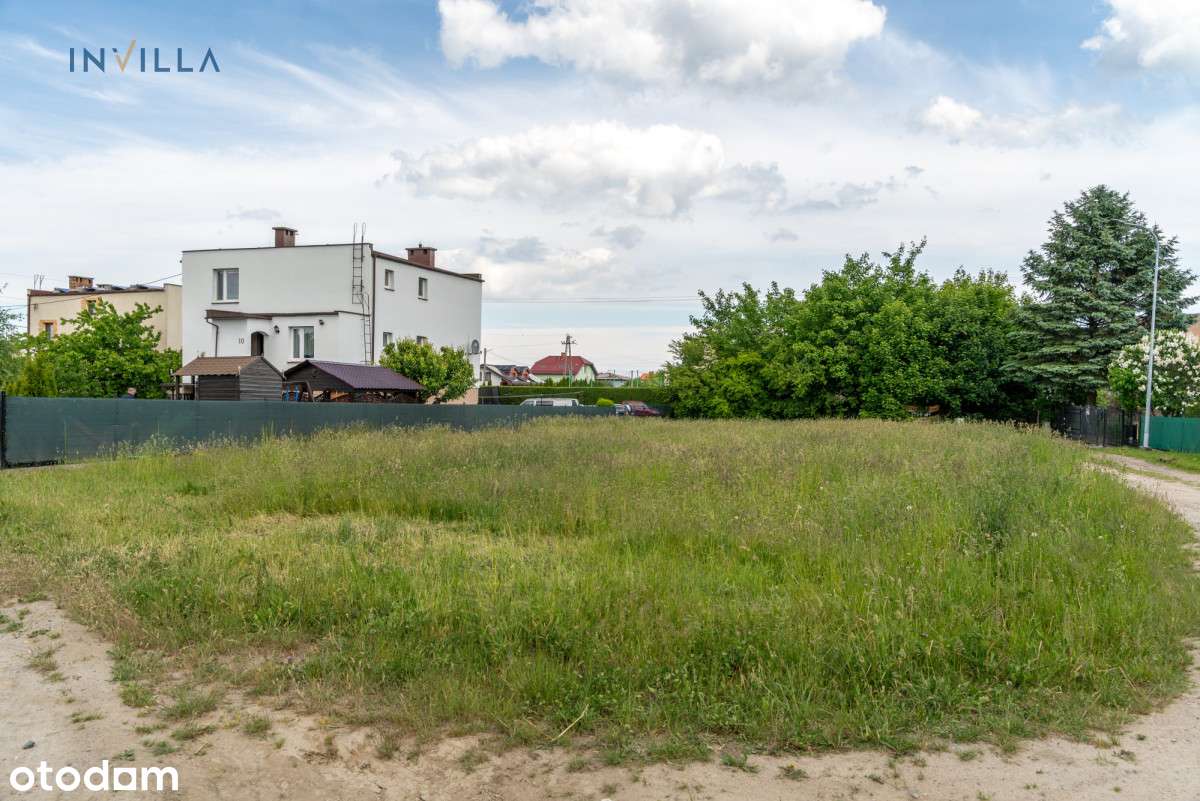 Ciekawa działka w malowniczej miejscowści-5
