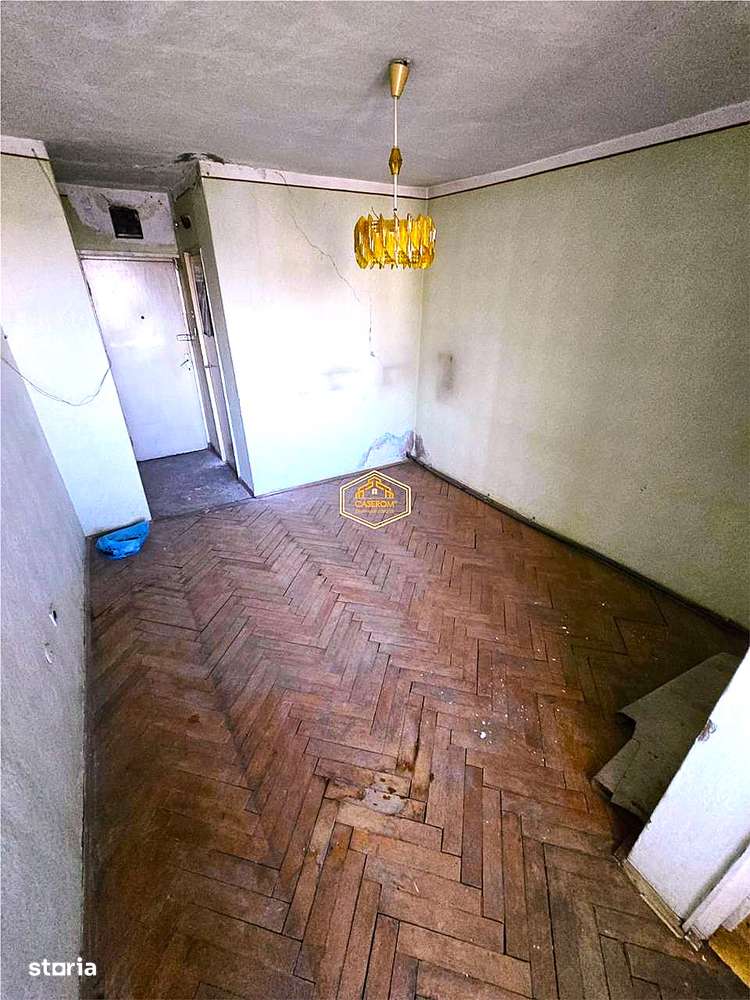 Video | Investitie | Garsoniera pe Ostrovului | Etaj 4-2