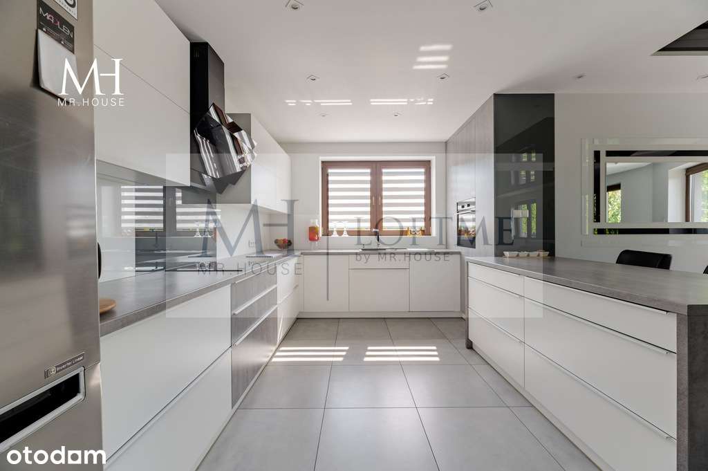 Przestronny DOM z ogrodem jak z bajki | ZGIERZ - Pełny obrazek: 4/20