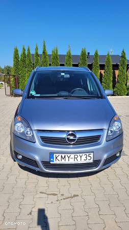 Opel Zafira 1.8 - 3