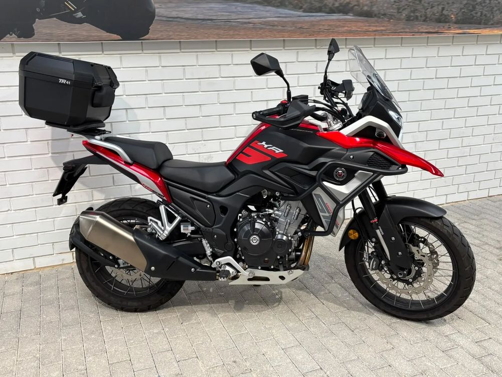 Macbor Montana XR5 510