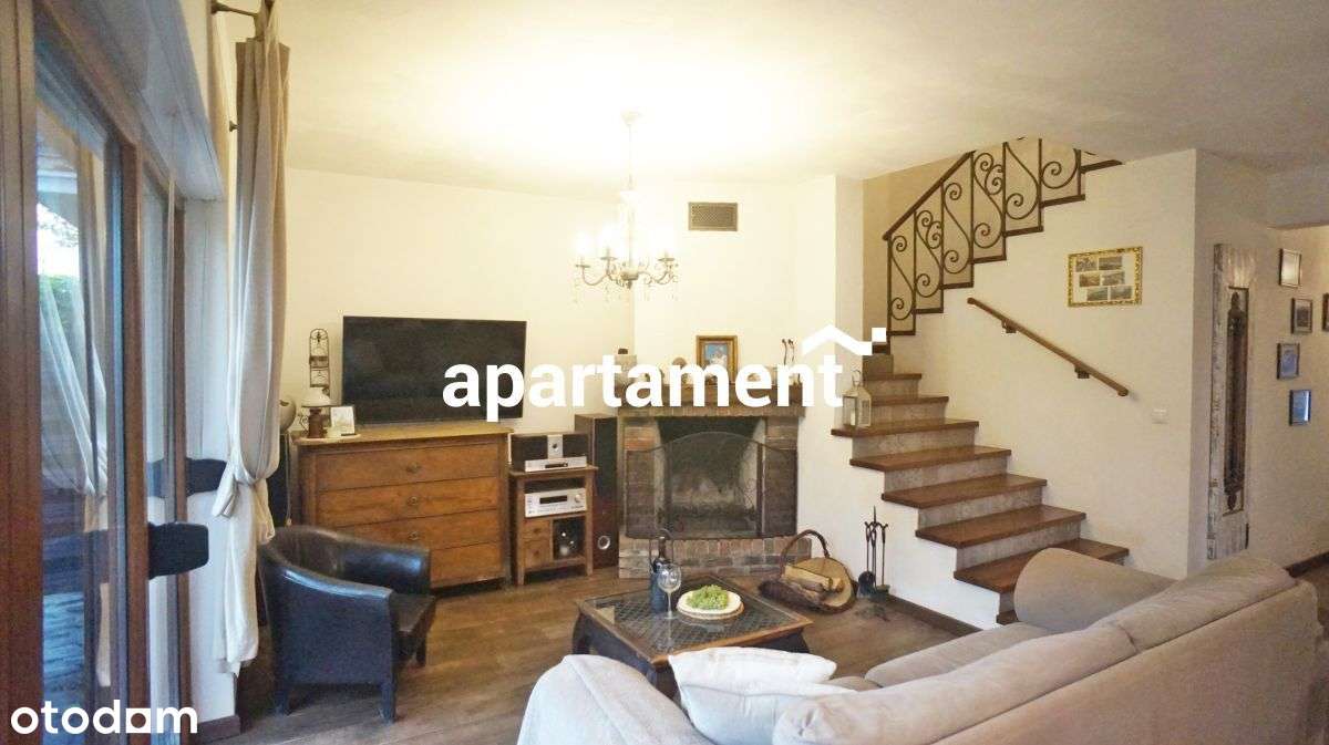 0% stylowy dom z garażem - Jędrzychów-3