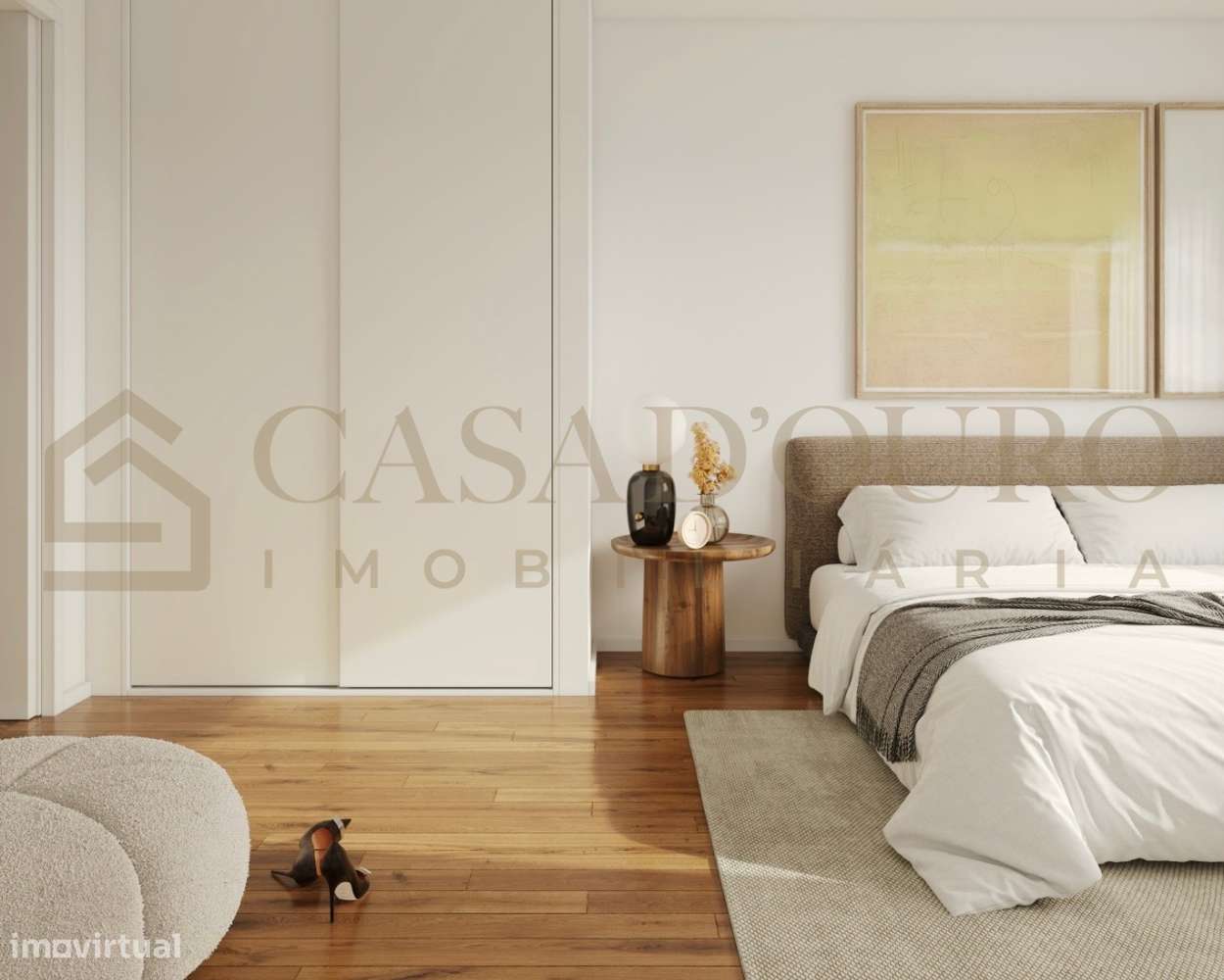 Apartamento, 85 m², Ermesinde-5