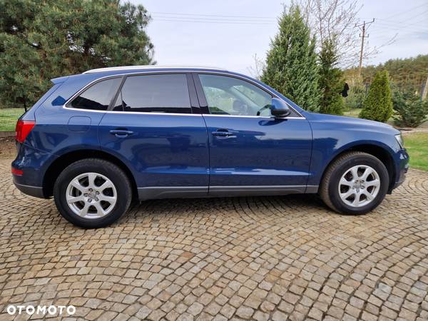 Audi Q5 2.0 TDI quattro Stronic - 5