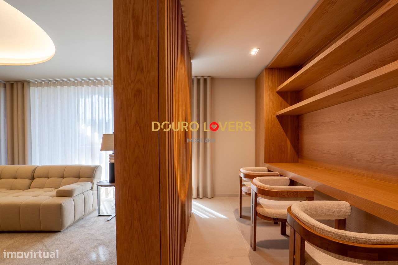 Apartamento T4 nos Jardins d’Arrábida, Vila Nova de Gaia-19