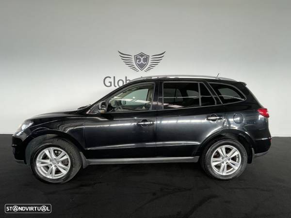 Hyundai Santa Fe 2.2 CRDi 7Wagon Style AT - 44