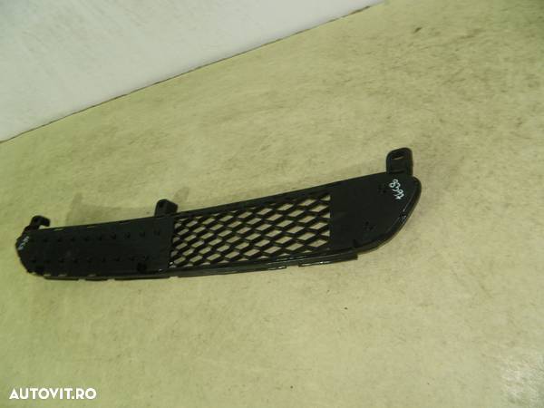 Grila centrala bara fata, Toyota Aygo, 05-09, 53112-0H010 - 5