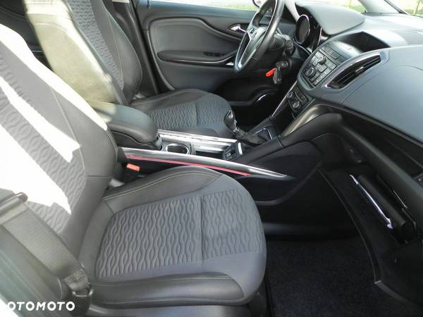 Opel Zafira 2.0 CDTI Cosmo - 13