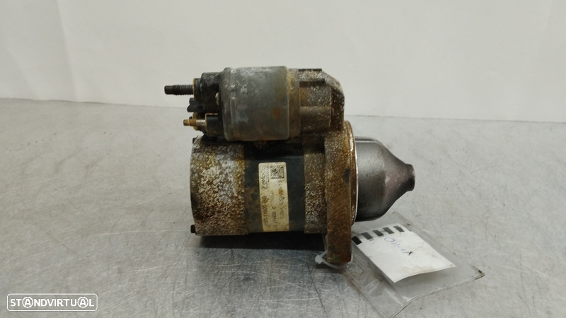 Motor De Arranque Ford Fiesta Vii - 1