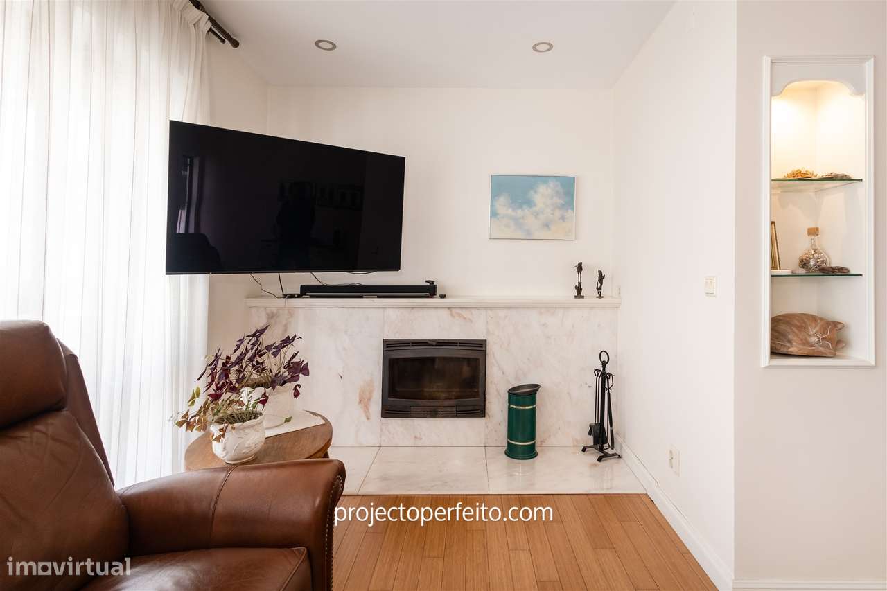 Moradia Geminada T4 Venda em São Félix da Marinha,Vila Nova de Gaia-6