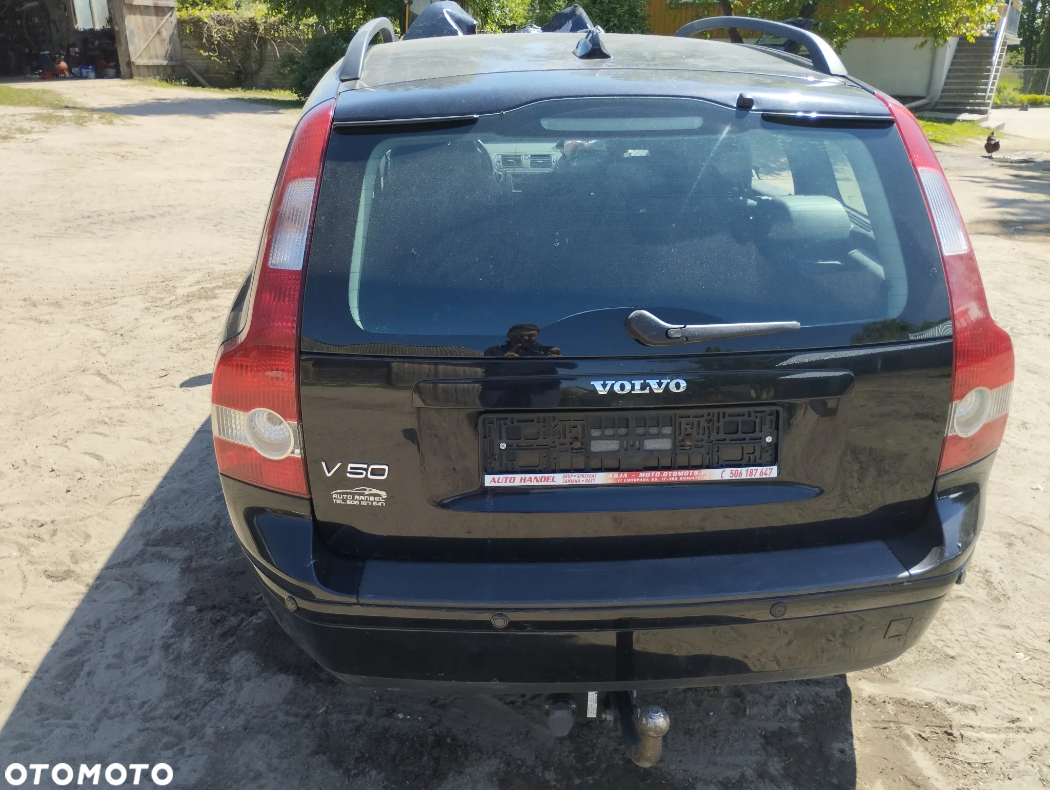 Volvo V50 1.6D - 2