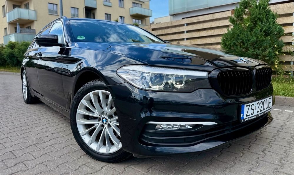BMW 5 Series G30/G31 2018