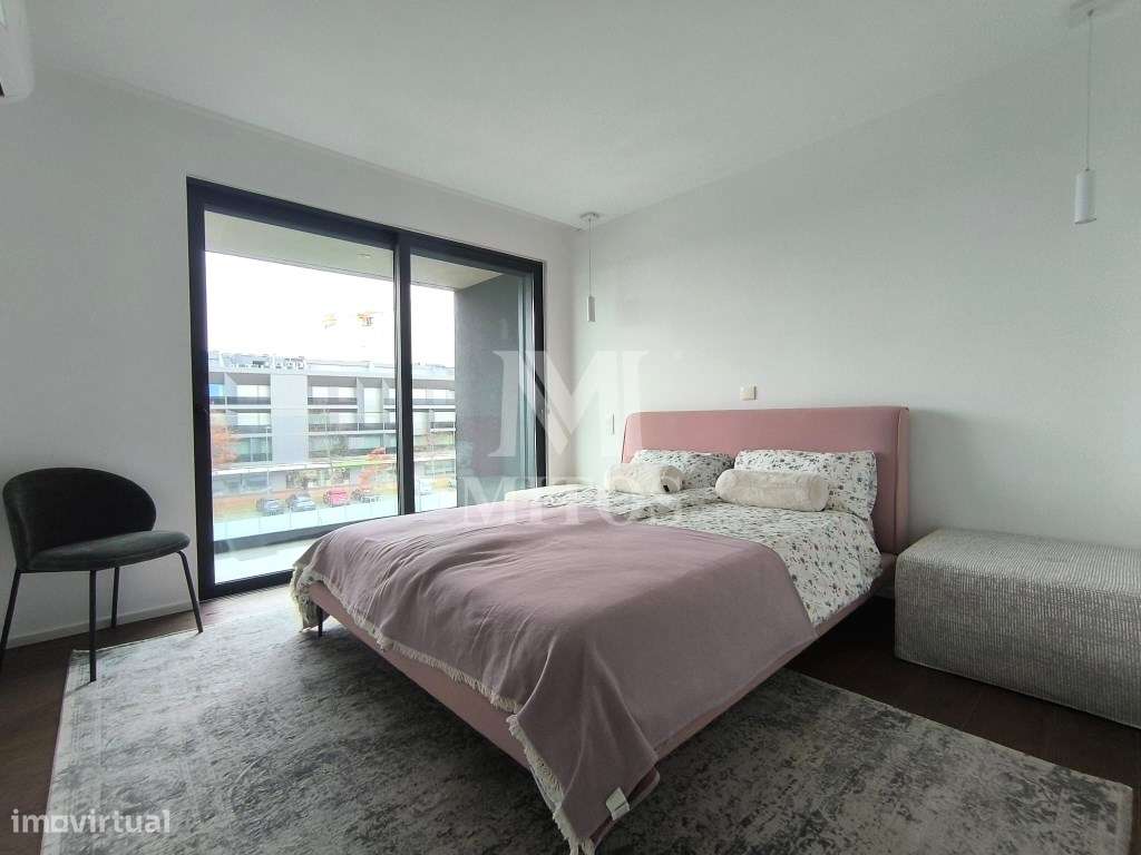 Fantástico apartamento T3 para venda no Parque da Cidade - Viana do...-21