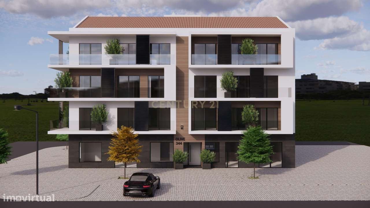 Espaço Comercial 52m² em Zona em Crescimento com Opção de Ampliação | - Grande imagem: 5/21