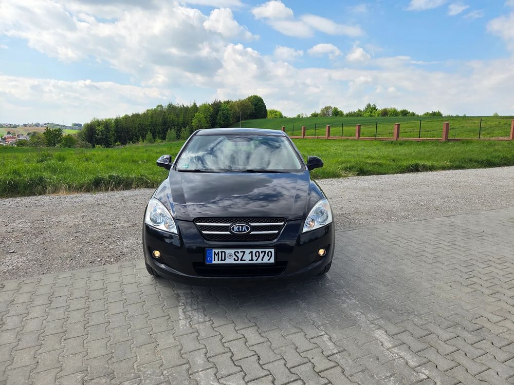 Kia Ceed I 2009