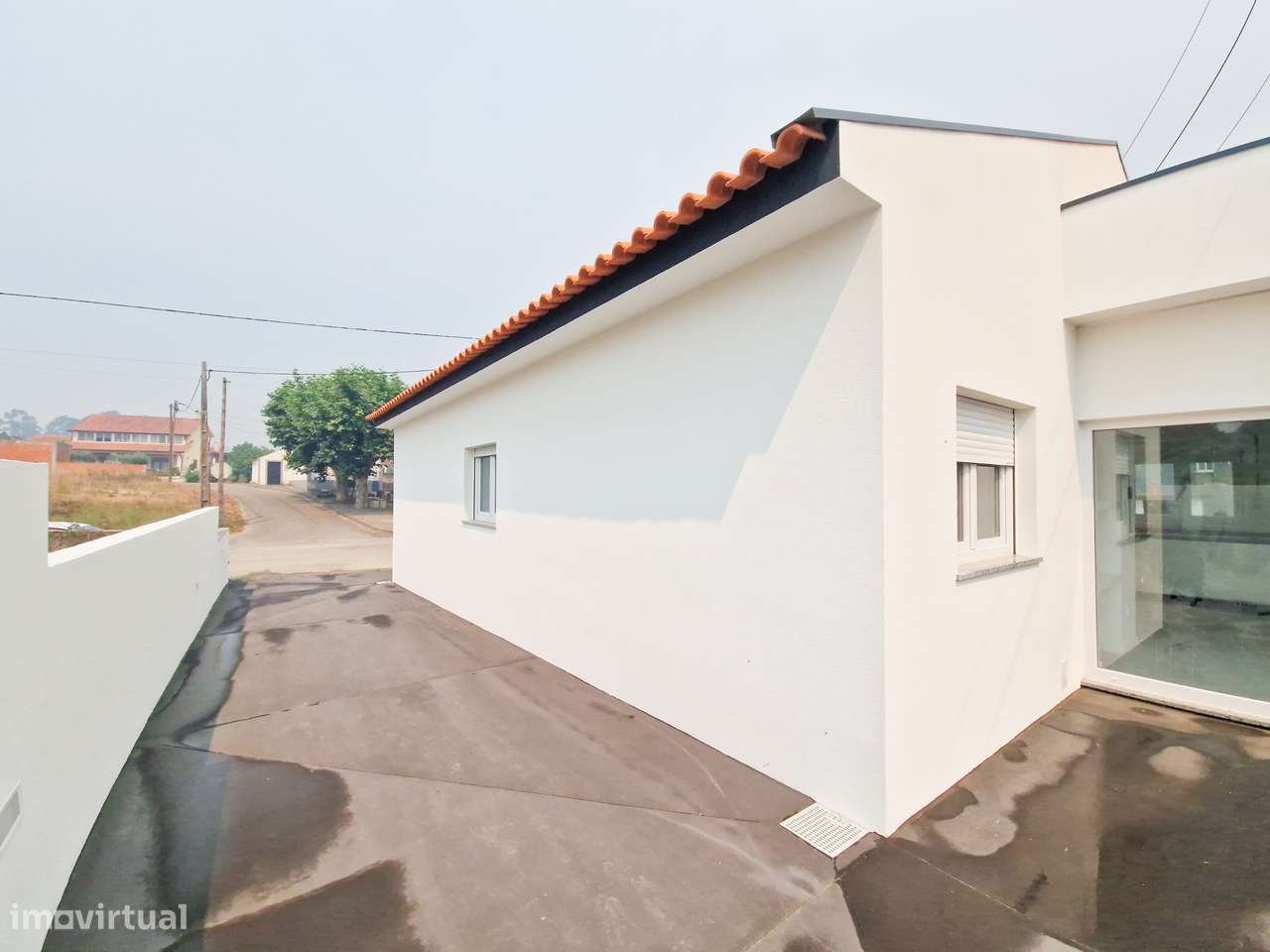 Moradia T4 Térrea de Design Moderno em São Romão, Vagos.-22