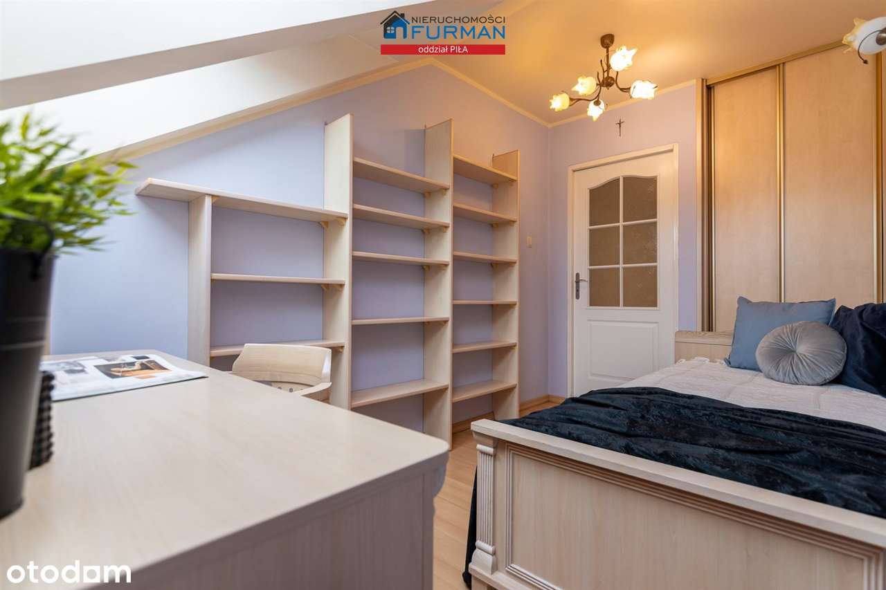 Mieszkanie na sprzedaż, Piła, 3 pokoje-9