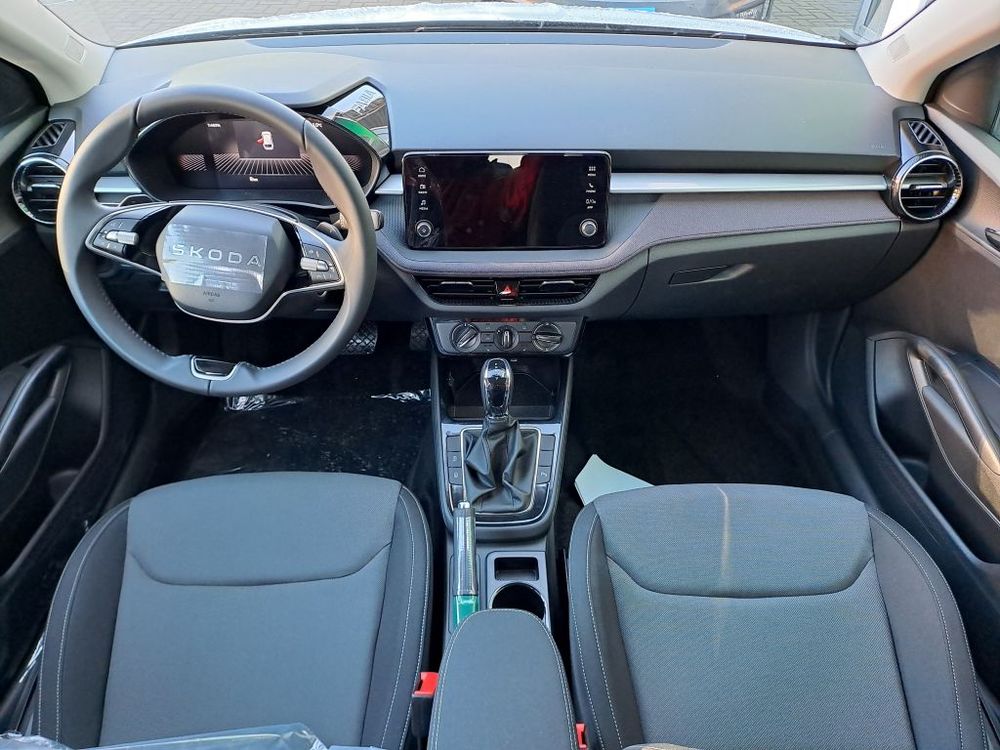 SKODA FABIA 1.0 TSI 115KM DSG EDITION 130, opony wielosezonowe, dostępna od ręki