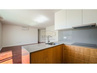 Apartamento T3 Penthouse, em Leça da Palmeira