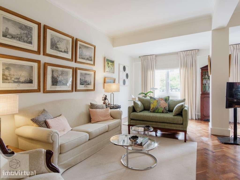 Apartamento T3 Avenida Infante Santo - Grande imagem: 4/39