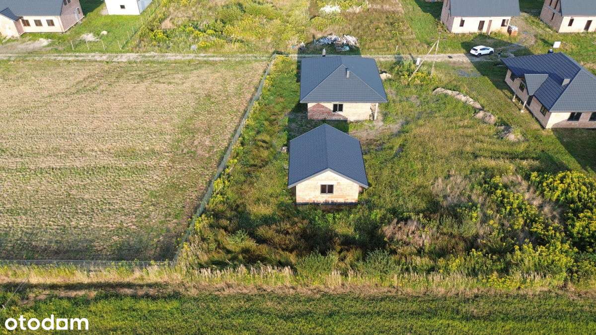 Biały Bór - Dom, garaż, okna, drzwi, 12 ar-5