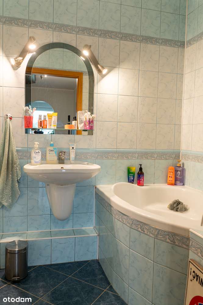 90 m² komfortu i światła – 4-pokoje na Złotej-12